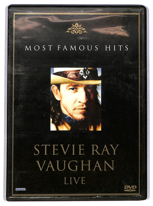 EBOND Stevie Ray Vaughan – Live: Most Famous Hits DVD D776818