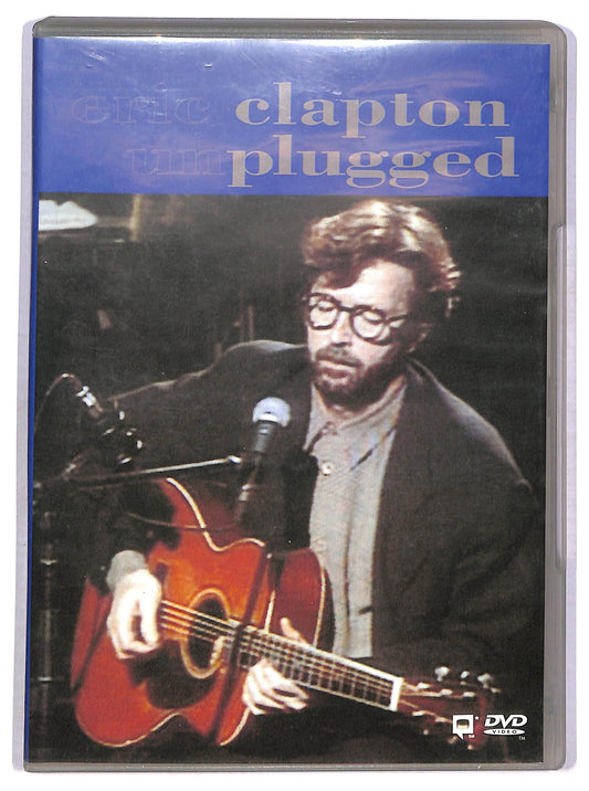 EBOND Eric Clapton Un Plugged DVD D776831
