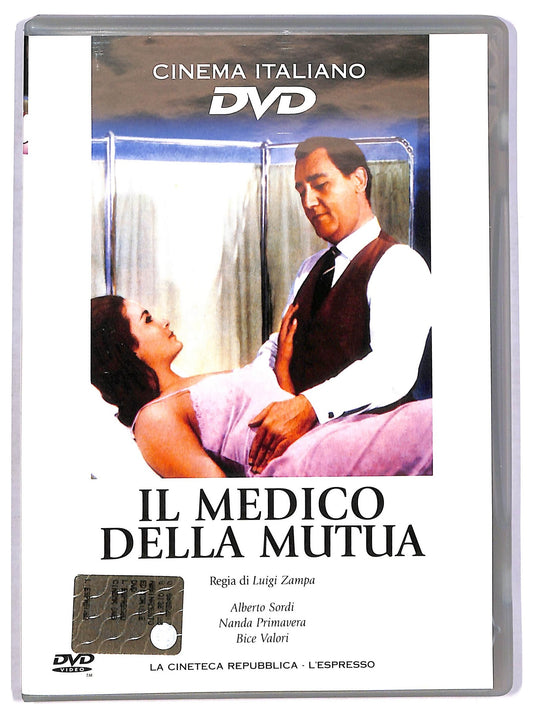 EBOND Il medico della mutua EDITORIALE DVD D776854