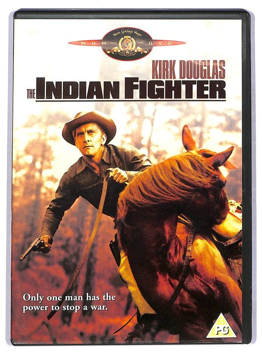 EBOND The Indian Fighter ( UK Version ) DVD D776862