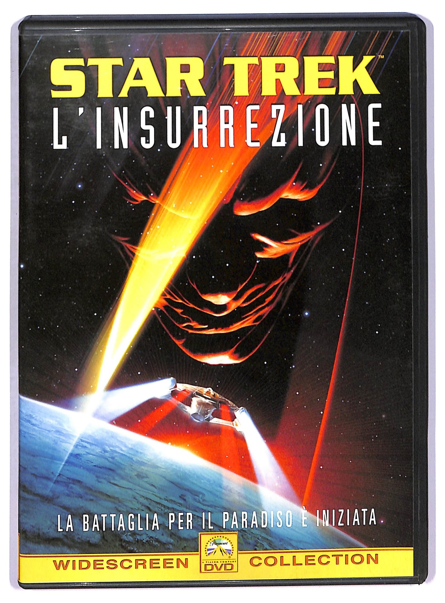 EBOND Star Trek - L'insurrezione DVD D776908