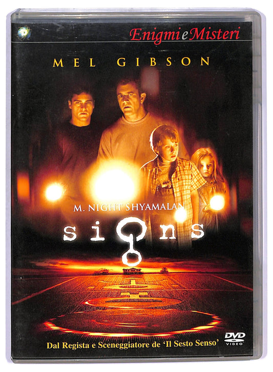 EBOND Signs EDITORIALE DVD D776909