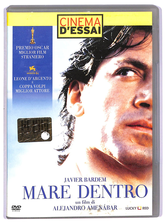 EBOND Mare Dentro EDITORIALE DVD D776914