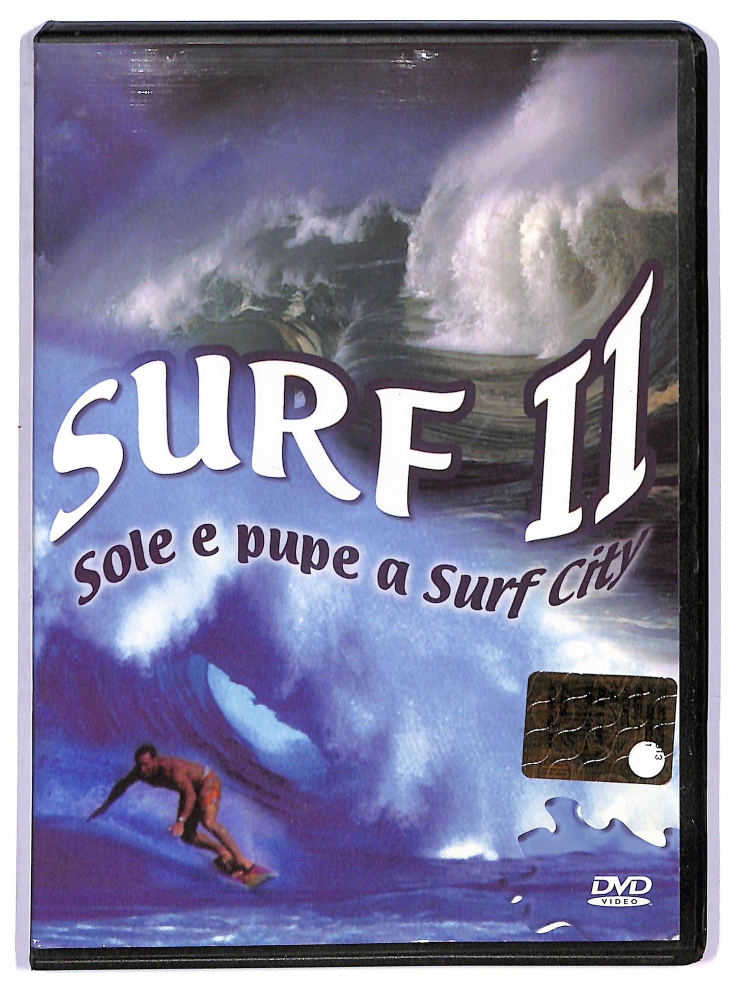 EBOND Surf II DVD D776915