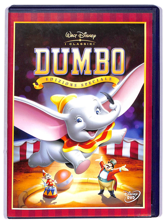 EBOND Dumbo Special Edition I Classici Disney DVD D776926