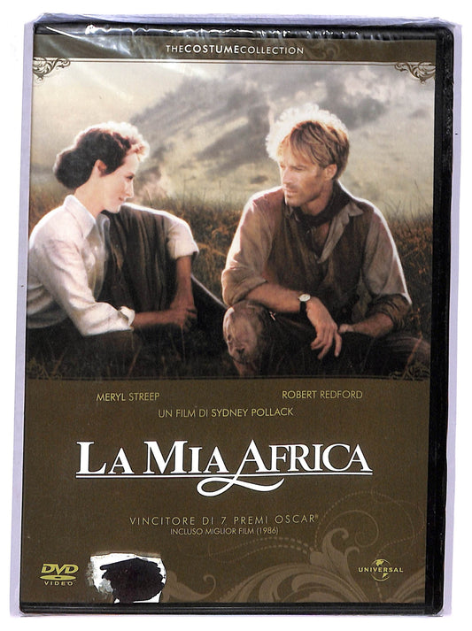 EBOND La Mia Africa DVD D776932