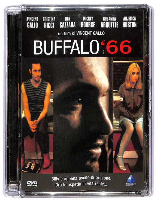 EBOND Buffalo 66 SJB NOLEGGIO DVD D776935