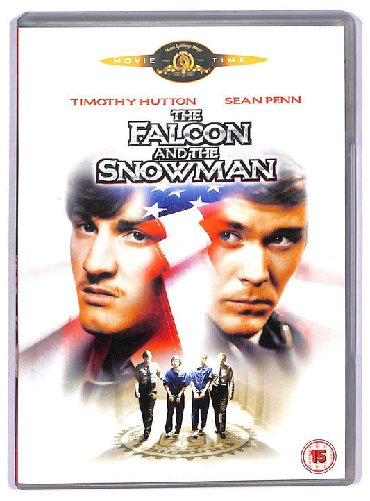EBOND Falcon And Snowman ( UK Version) DVD D776937