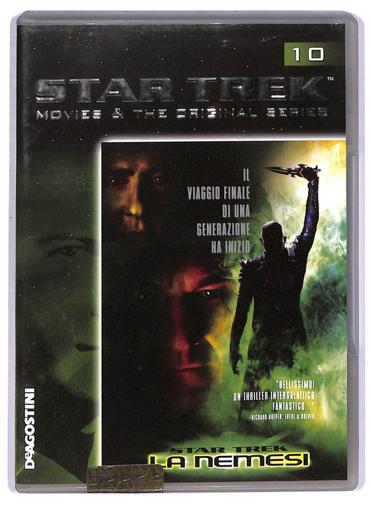 EBOND Star Trek - la nemesi 10  EDITORIALE  DVD D776944
