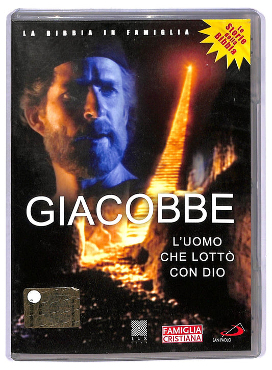 EBOND Giacobbe EDITORIALE DVD D776950