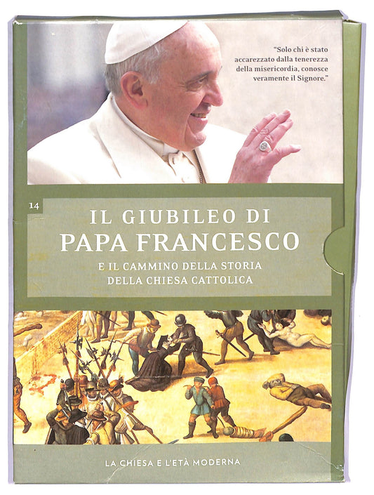 EBOND IL Giubileo Di Papa Francesco Vol. 14 Slipcase EDITORIALE DVD D776955