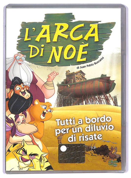 EBOND L'Arca Di Noe EDITORIALE DVD D776958