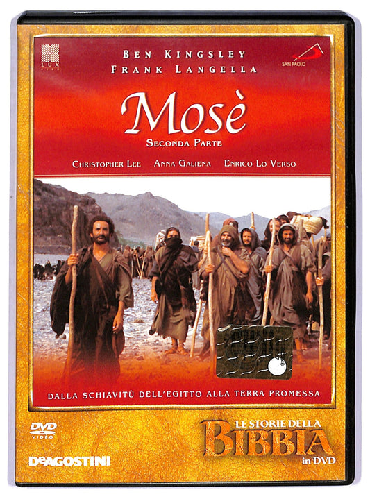 EBOND mose - seconda parte -  EDITORIALE  DVD D776959