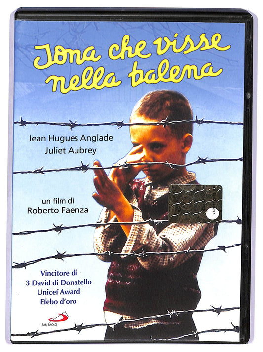 EBOND Jona Che Visse Nella Balena EDITORIALE DVD D776964