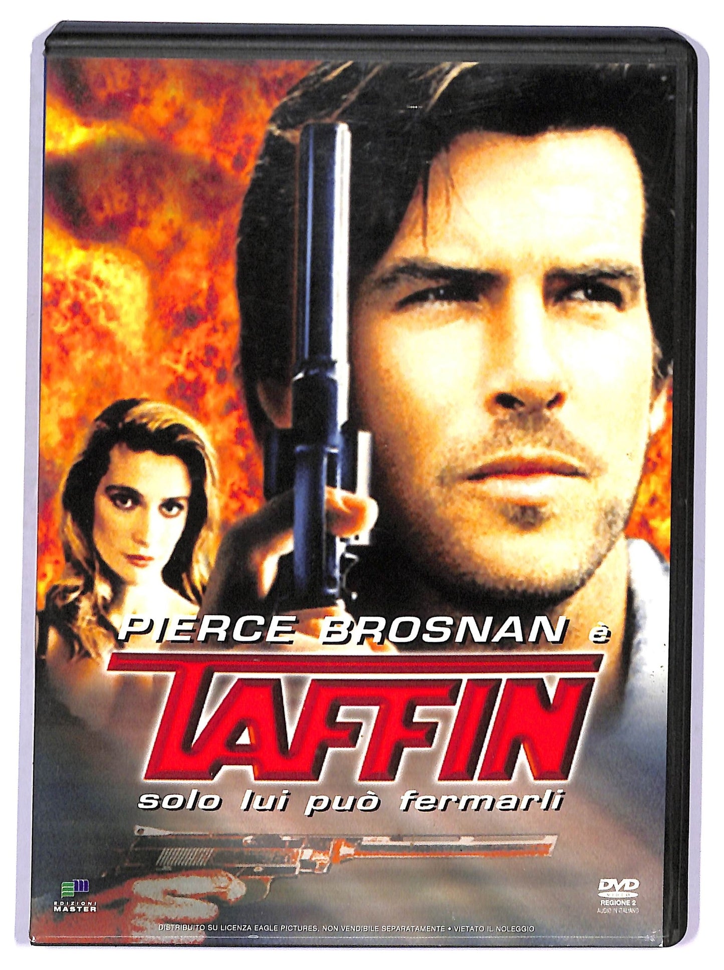 EBOND Taffin DVD D776965