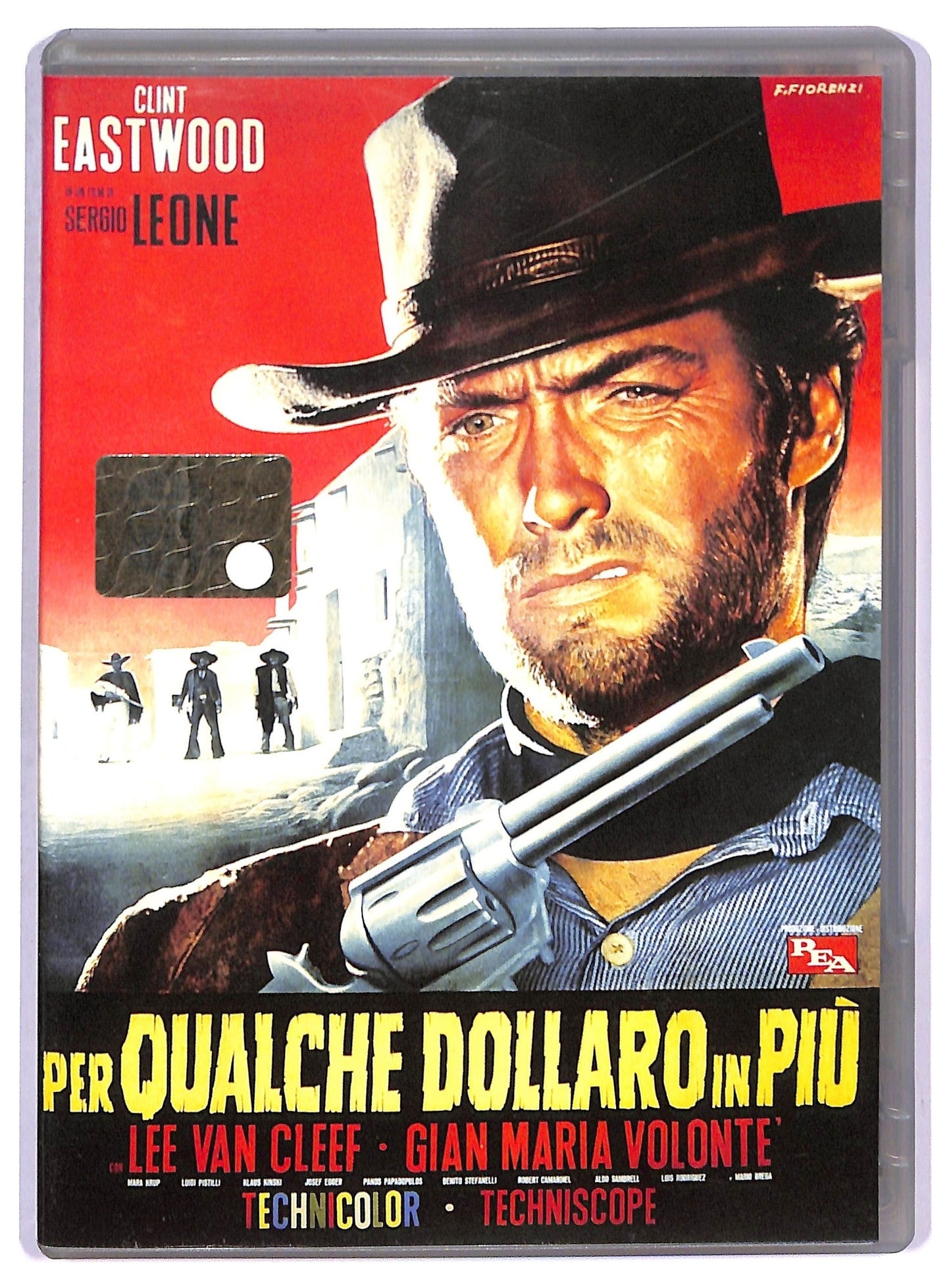 EBOND Per Qualche Dollaro In Piu EDITORIALE DVD D777002