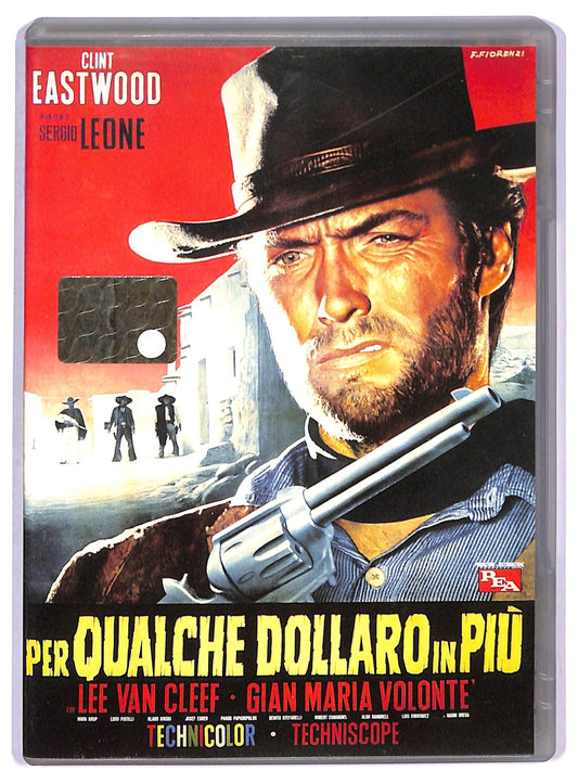 EBOND Per Qualche Dollaro In Piu EDITORIALE DVD D777002