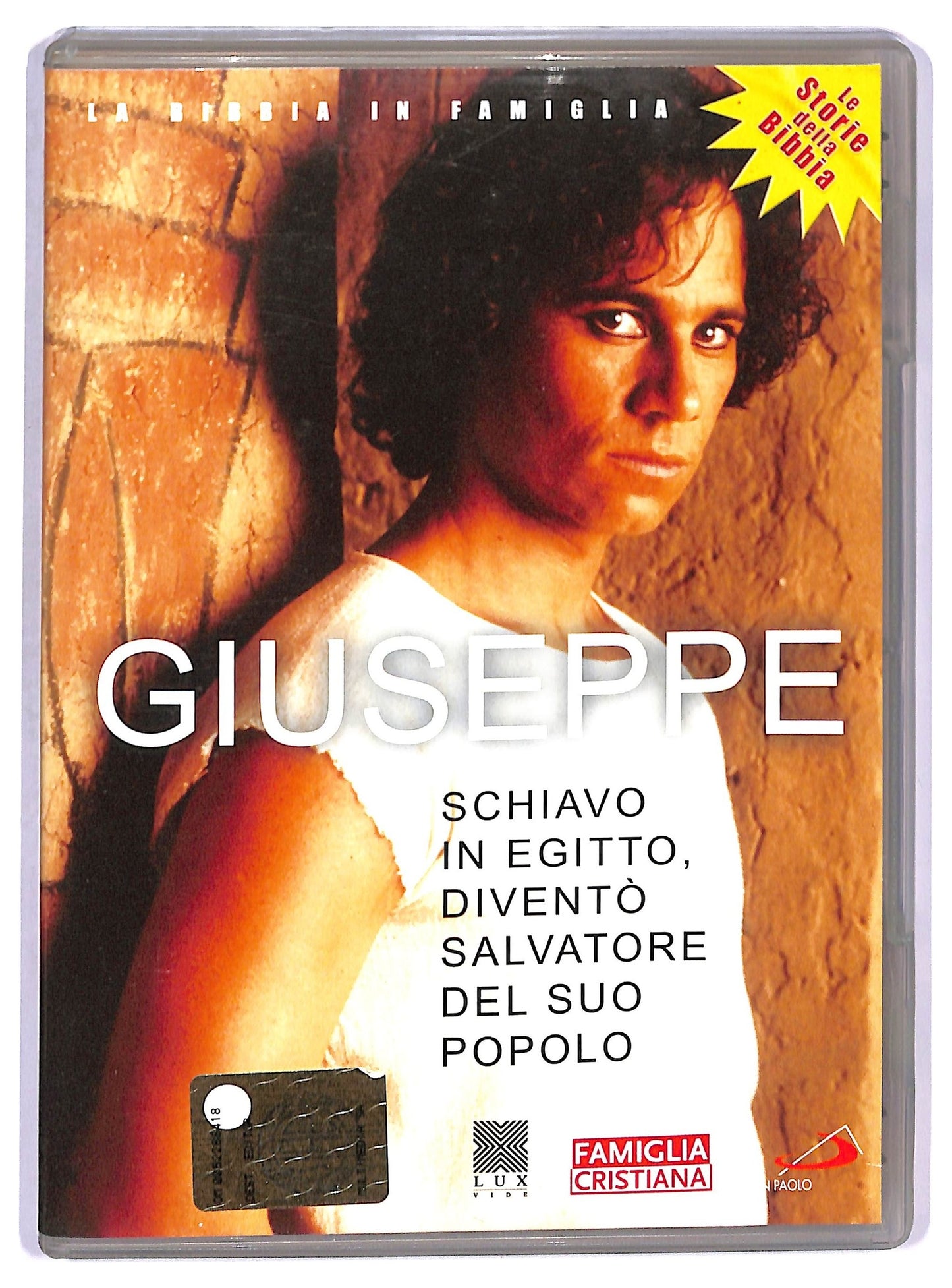 EBOND Giuseppe  DVD  Editoriale D777017