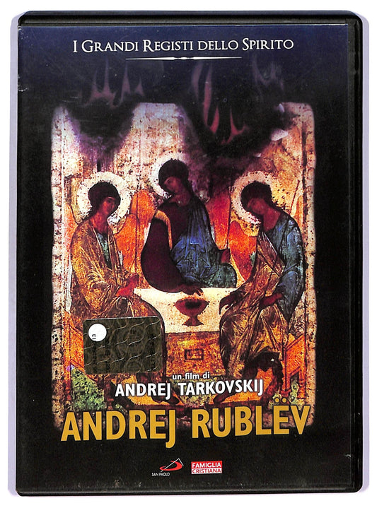 EBOND Andrej Rublev EDITORIALE DVD D777026