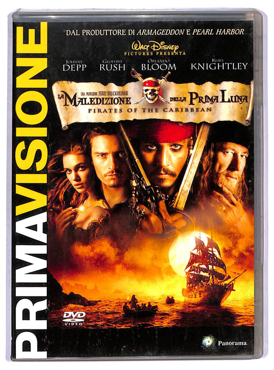 EBOND La maledizione della prima luna  EDITORIALE DVD D777054