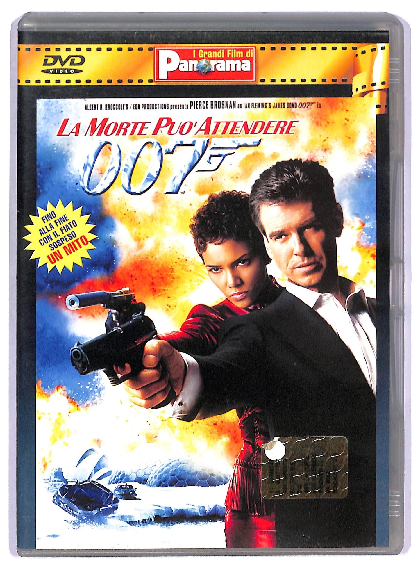 EBOND La morte puo attendere DVD D777058