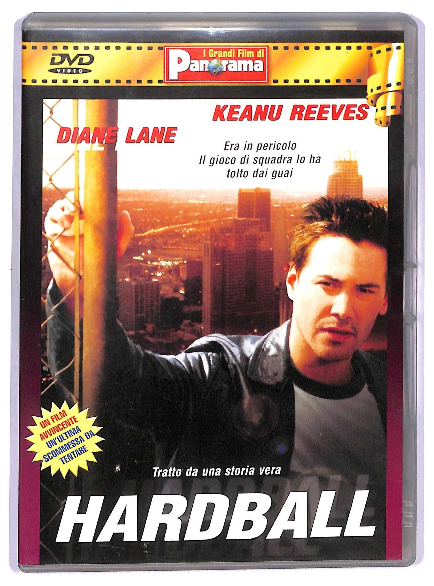 EBOND Hardball EDITORIALE DVD D777063