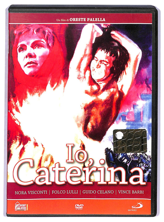 EBOND Io, Caterina EDITORIALE DVD D777108