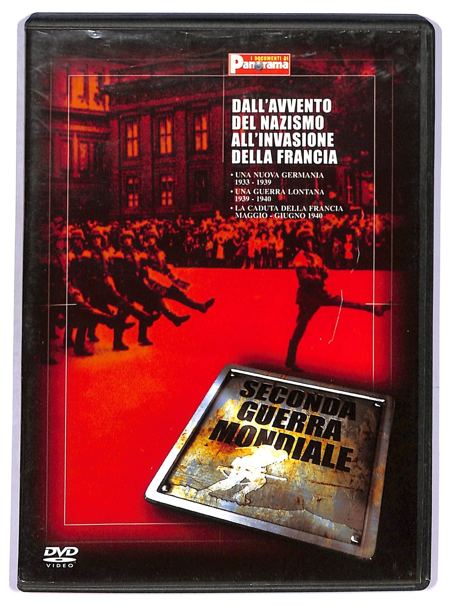 EBOND Seconda Guerra Mondiale Vol.1 EDITORIALE DVD D777128