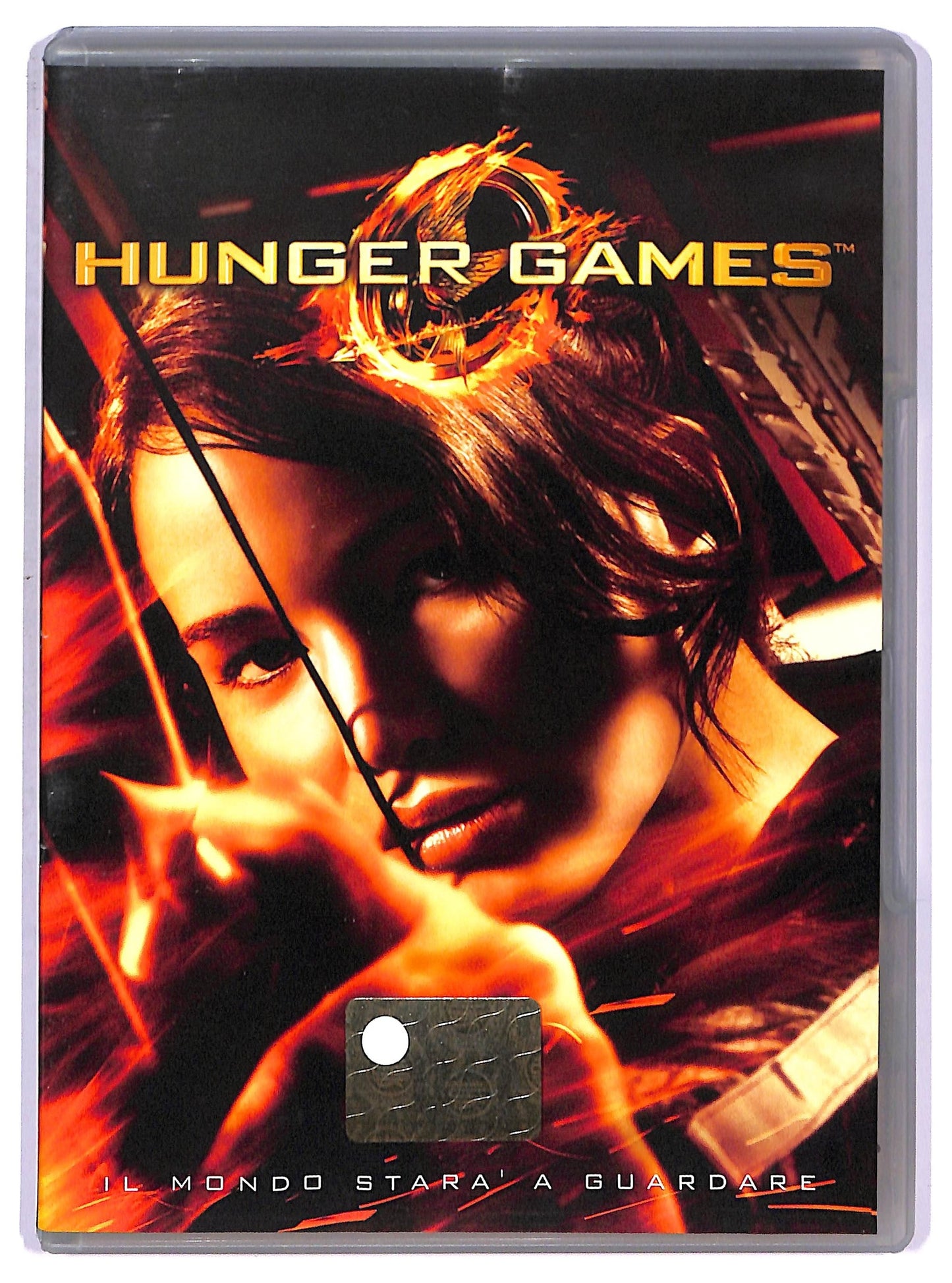 EBOND Hunger Games EDITORIALE DVD D777138