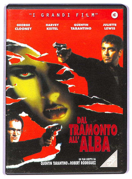 EBOND Dal tramonto all'alba  DVD D777141