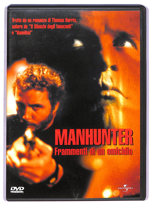 EBOND Manhunter Frammenti di un omicidio DVD D777143