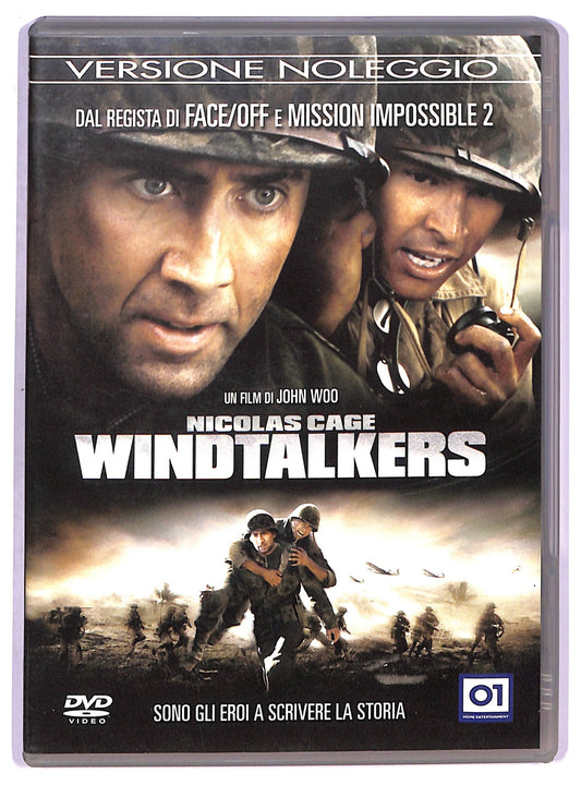 EBOND Windtalkers  NOLEGGIO DVD D777145