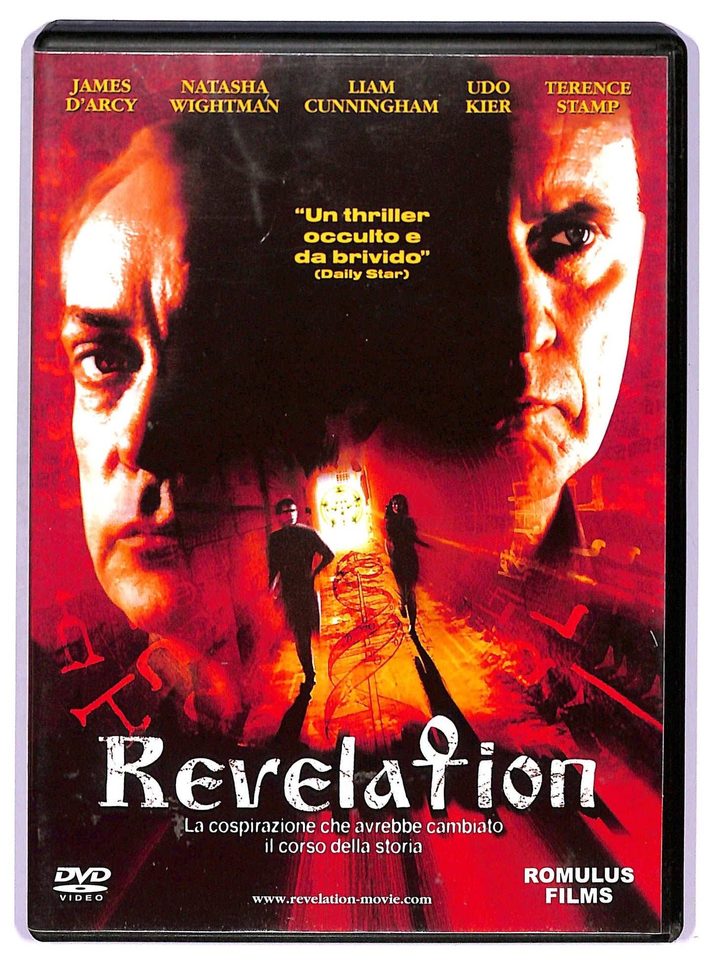 EBOND Revelation DVD D777151