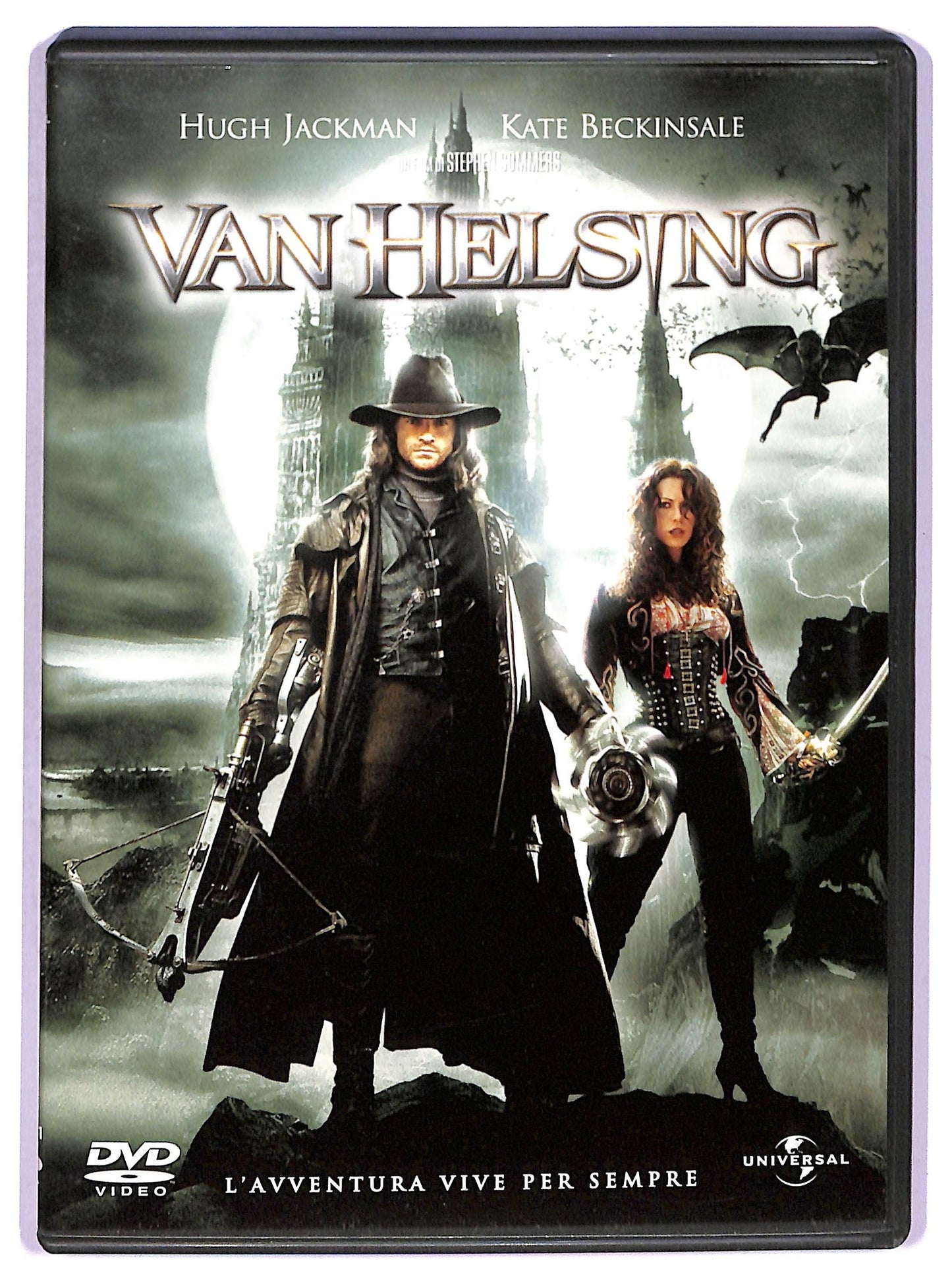 EBOND Van Helsing DVD D777156