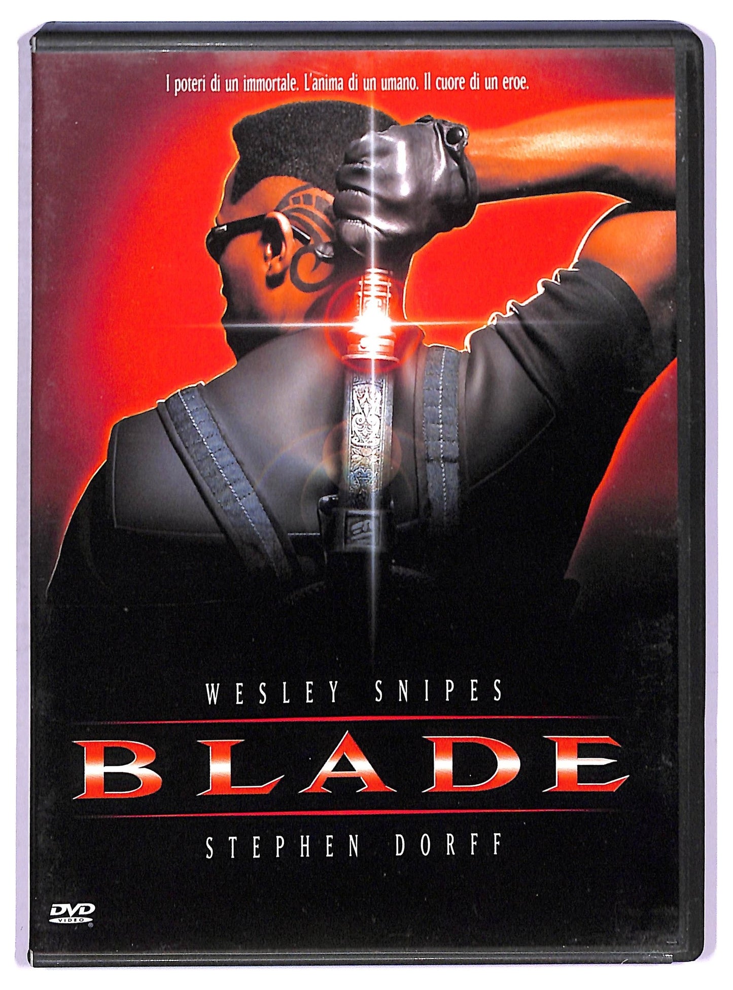 EBOND Blade DVD D777158