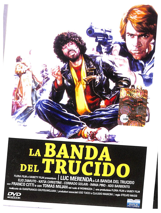 EBOND La Banda Del Trucido DVD D777161