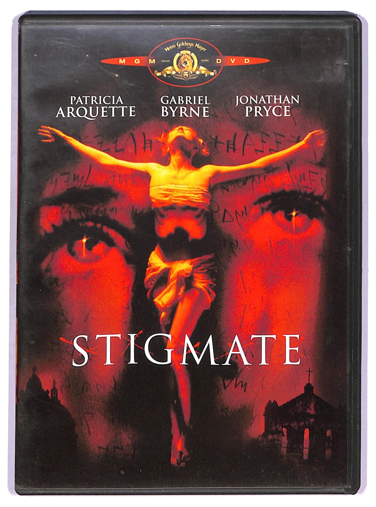 EBOND Stigmate  DVD D777163