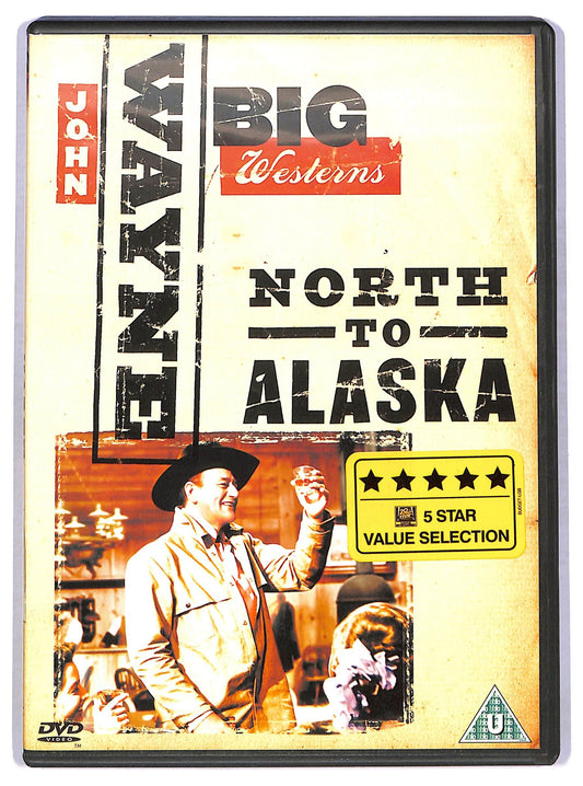 EBOND North to Alaska ( Uk Version) DVD D777210