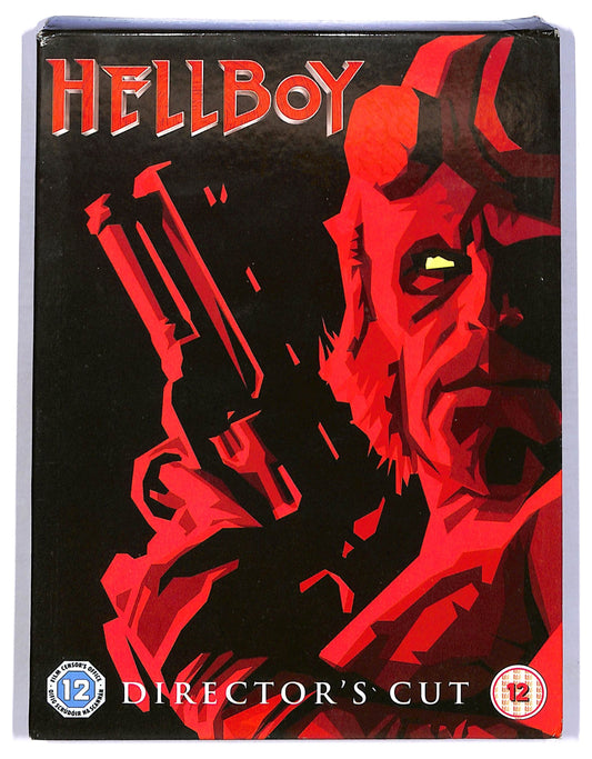 EBOND Hellboy - Directors Cut ( UK Version ) 3 Dischi DVD D777221