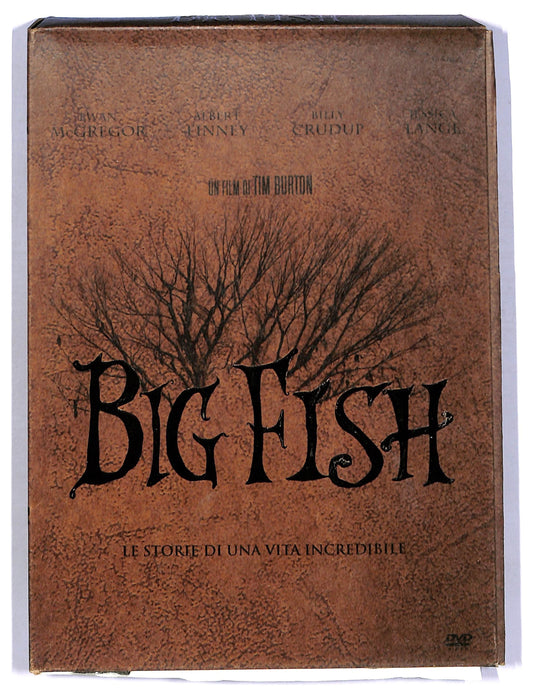 EBOND Big Fish - Le storie di una vita incredibile Cofanetto 2 Dischi DVD D777222