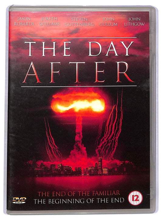 EBOND The Day After ( UK Version) DVD D777227