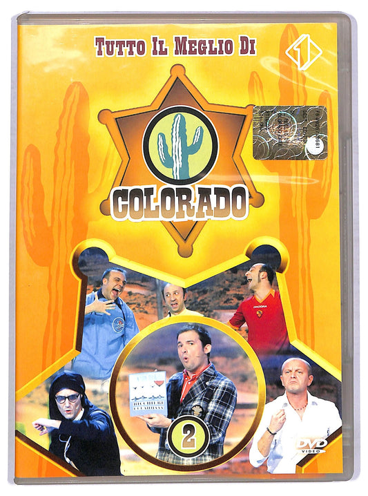 EBOND Tutto IL Meglio Di Colorado Volume 2 DVD D777229