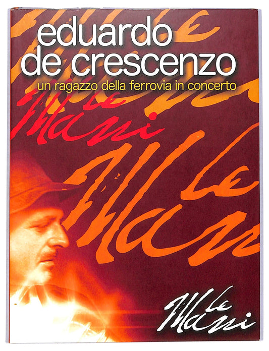 EBOND Eduardo De Crescenzo - Le Mani Slipcase DVD D777233