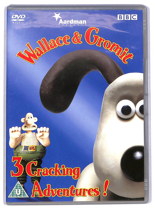 EBOND Wallace and Gromit: 3 Cracking Adventures ( UK Version) DVD D777237