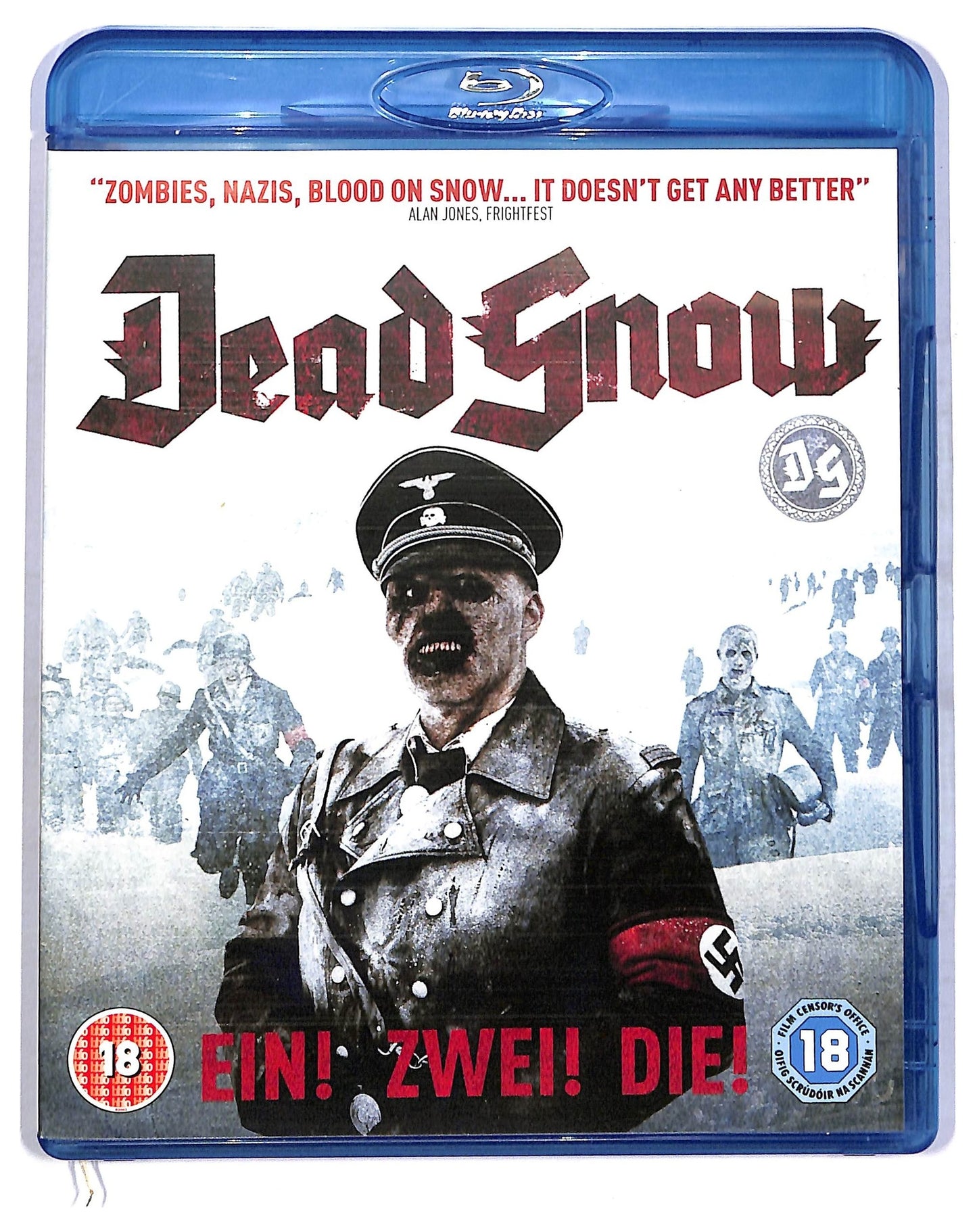 EBOND Dead Snow ( UK Version ) BLURAY  BLURAY D777247