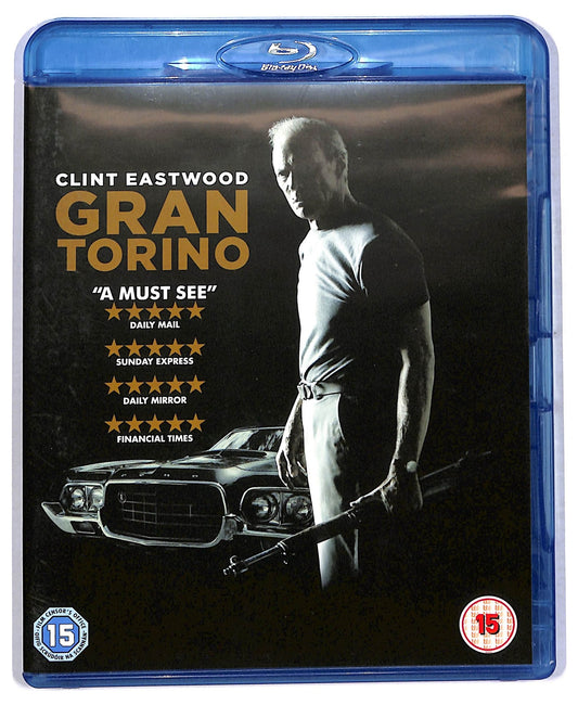 EBOND Gran Torino ( UK Version ) BLURAY  BLURAY D777258