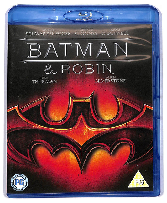 EBOND Batman & Robin BLURAY D777260