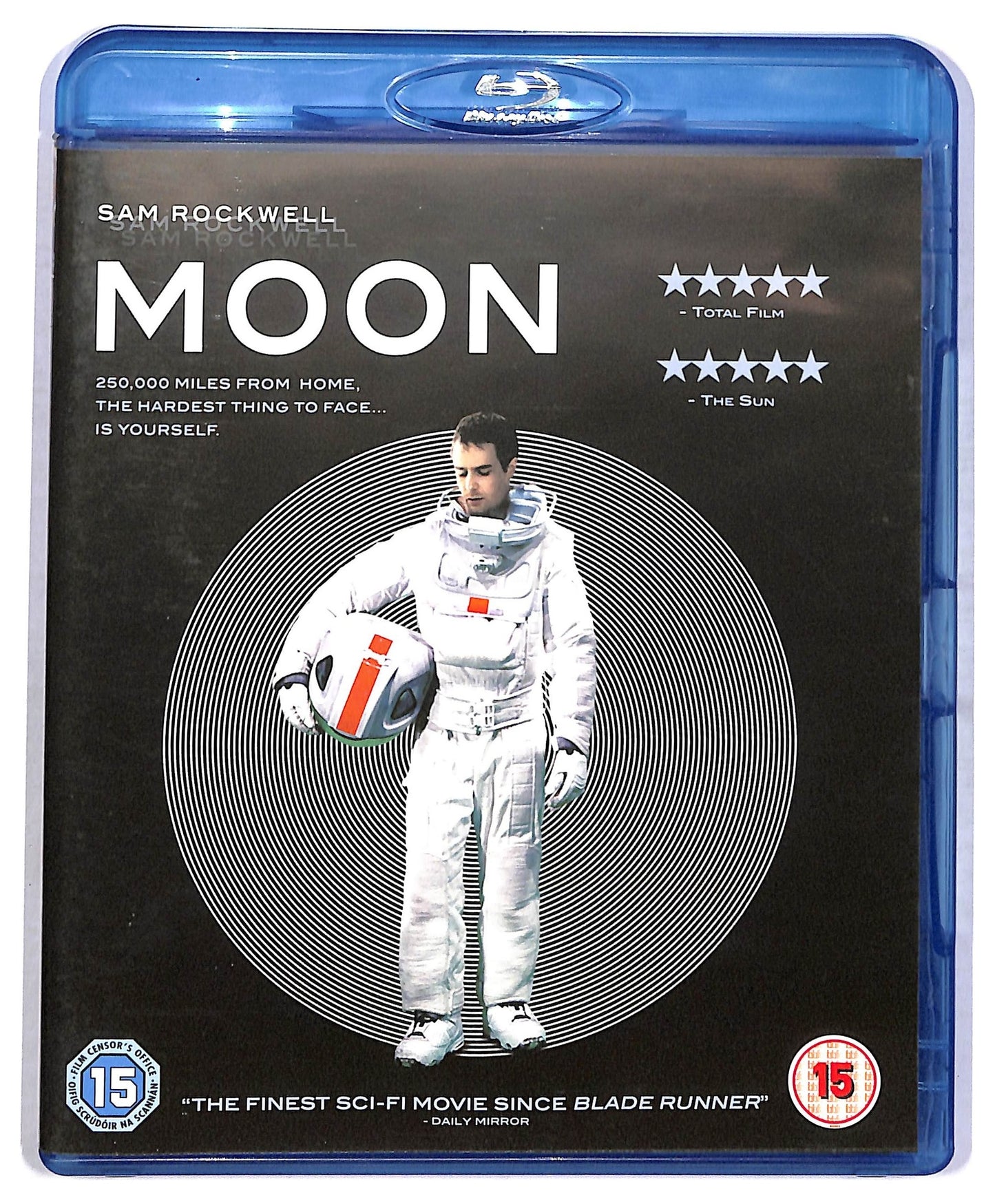 EBOND Moon ( UK Version ) BLURAY  BLURAY D777301