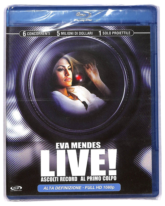 EBOND Live! - Ascolti Record Al Primo Colpo BLURAY D777305