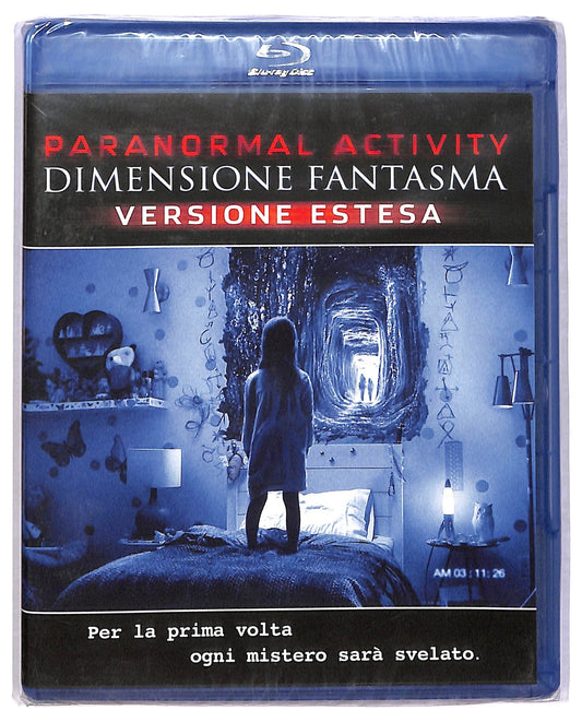 EBOND Paranormal Activity versione estesa  NOLEGGIO BLURAY D777306